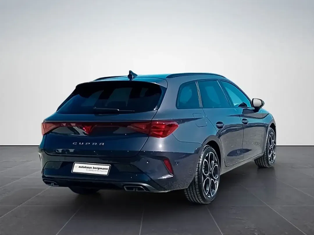 CUPRA Leon 2.0 TSI 4Drive Sportstourer - Thumbnail 6