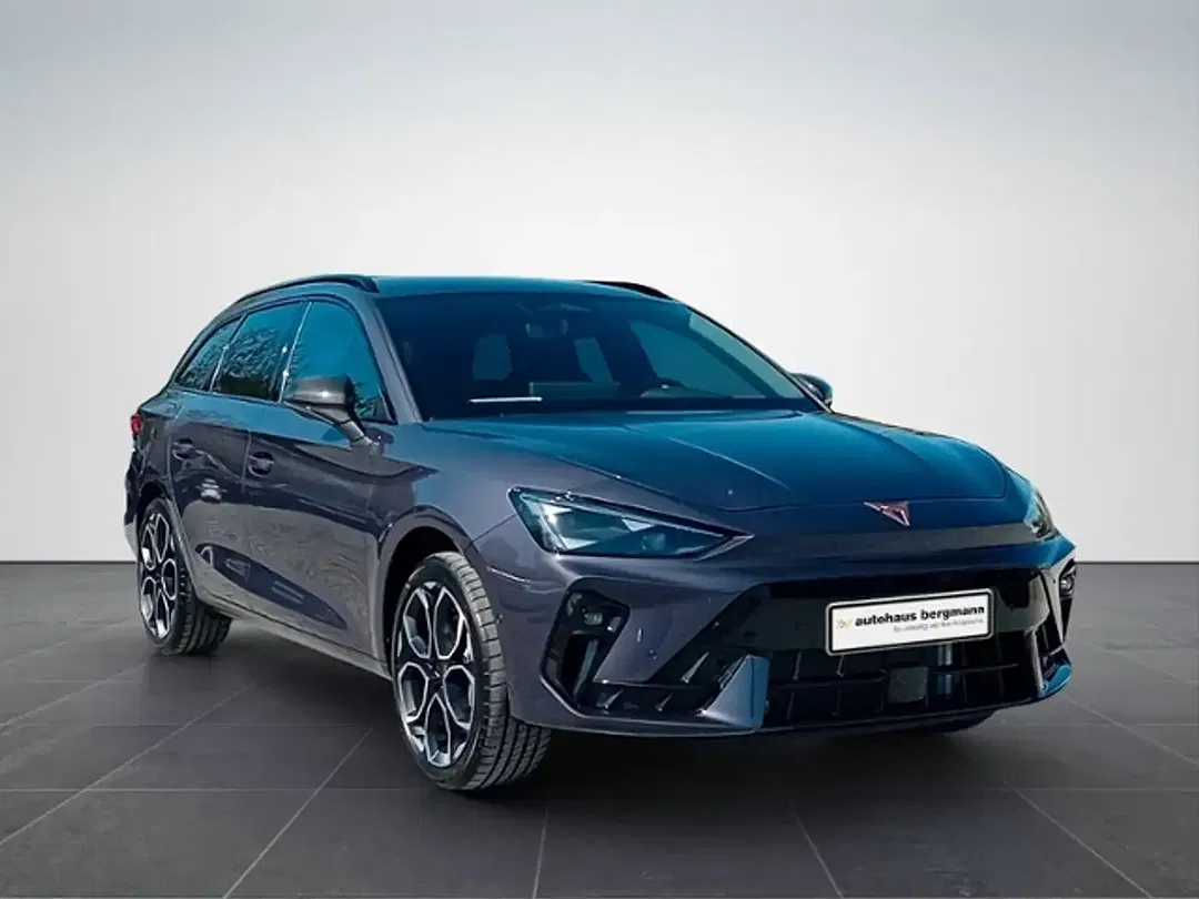 CUPRA Leon 2.0 TSI 4Drive Sportstourer - Thumbnail 8