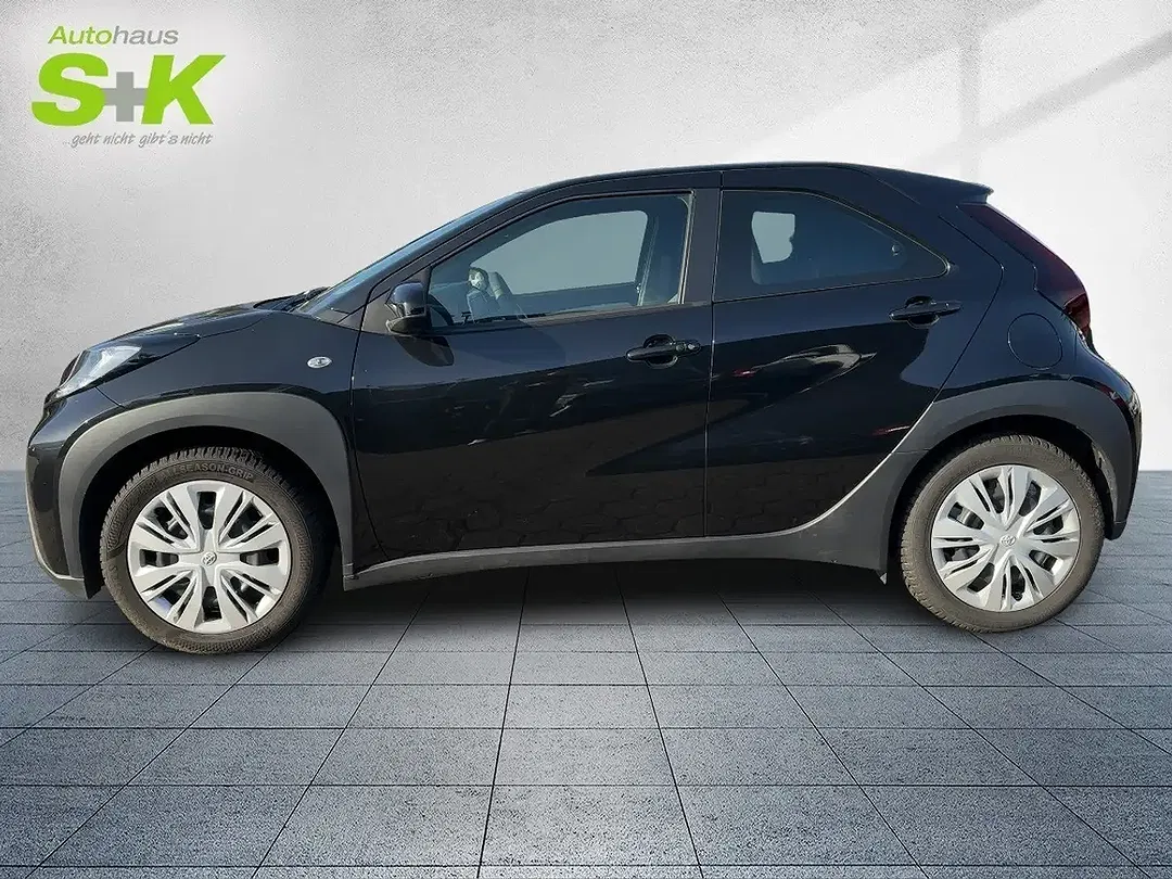 Toyota Aygo VVT-i Business Edition - Thumbnail 2