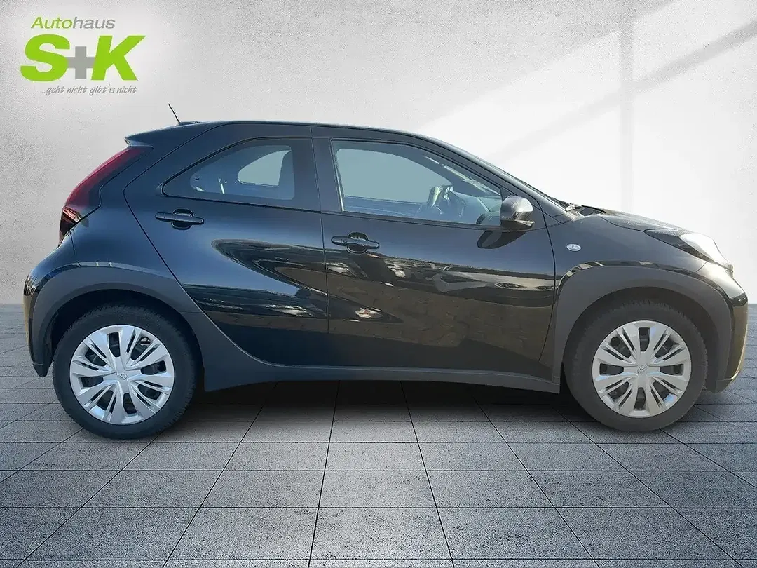 Toyota Aygo VVT-i Business Edition - Thumbnail 5