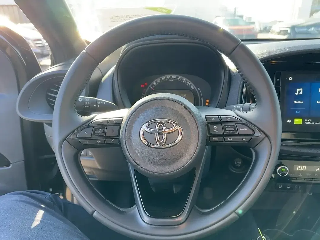 Toyota Aygo VVT-i Business Edition - Thumbnail 9
