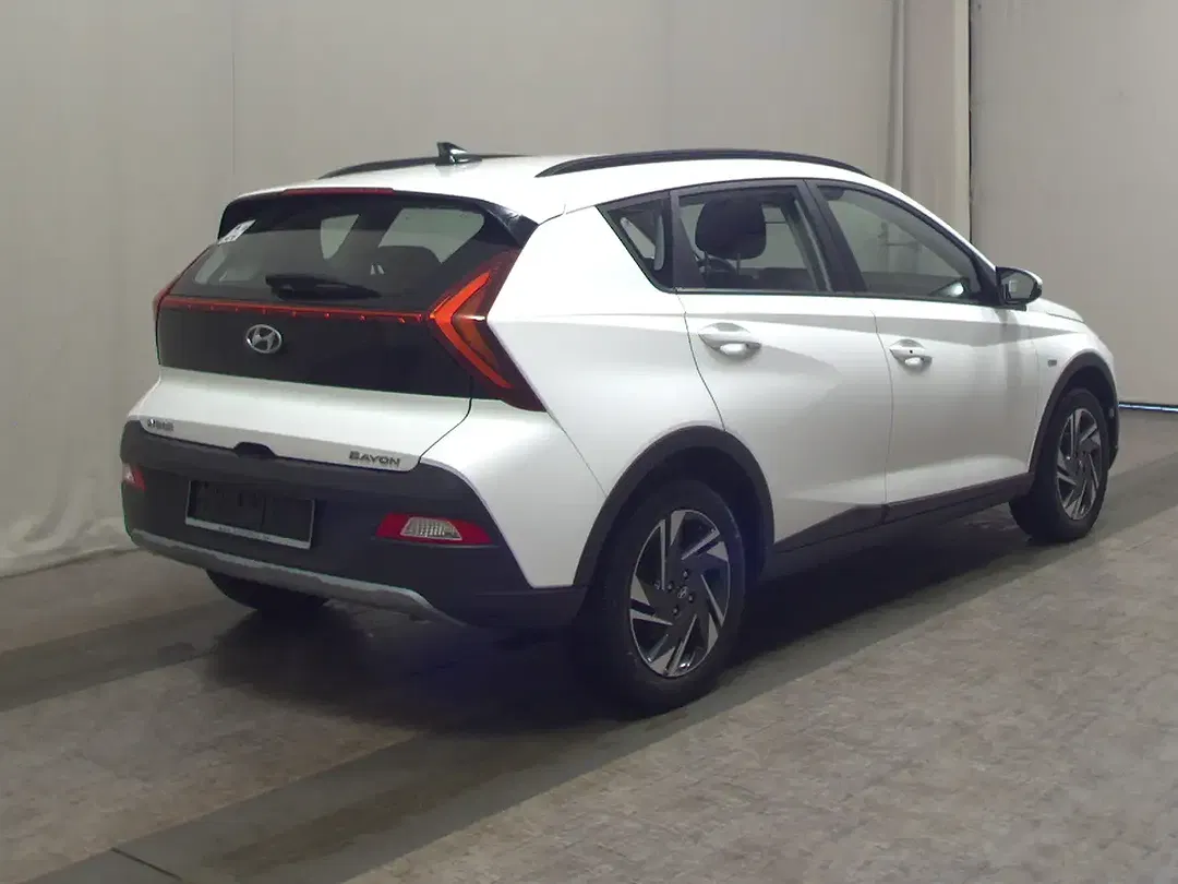 Hyundai BAYON 1.0 T-GDI Trend - Thumbnail 3