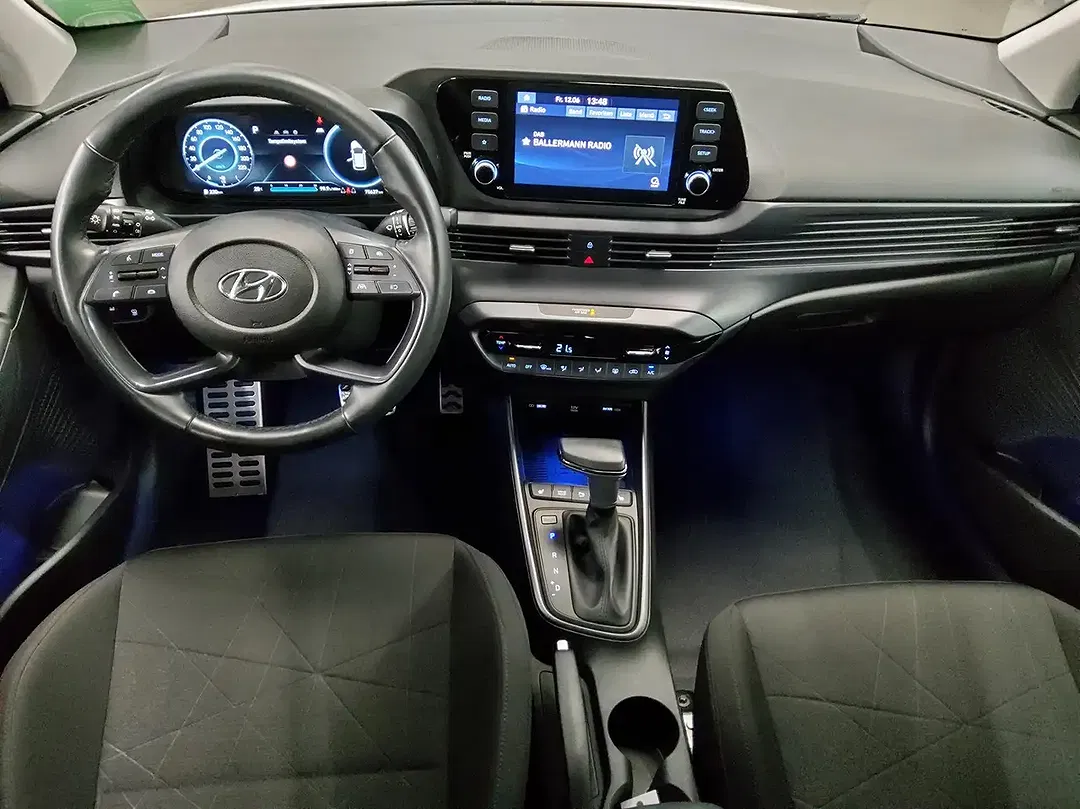 Hyundai BAYON 1.0 T-GDI Trend - Thumbnail 4