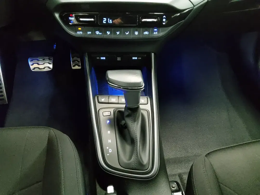 Hyundai BAYON 1.0 T-GDI Trend - Thumbnail 5