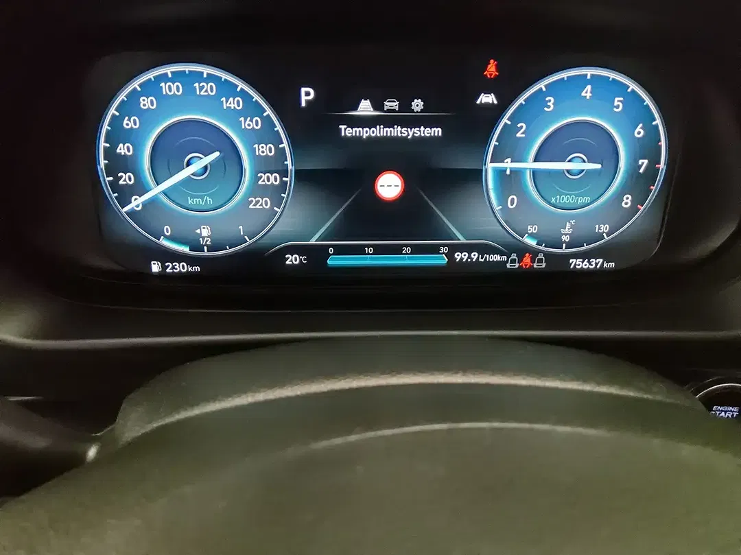 Hyundai BAYON 1.0 T-GDI Trend - Thumbnail 7