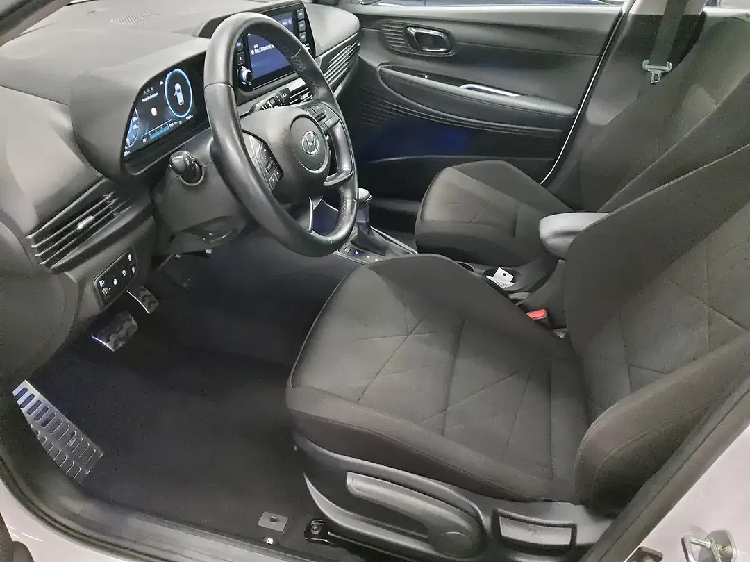 Hyundai BAYON 1.0 T-GDI Trend - Thumbnail 8