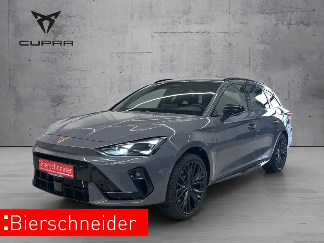 CUPRA Leon PHEV DSG VZ Edition - Thumbnail 1