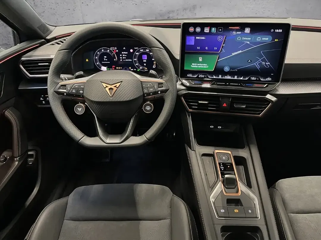CUPRA Leon PHEV DSG VZ Edition - Thumbnail 12