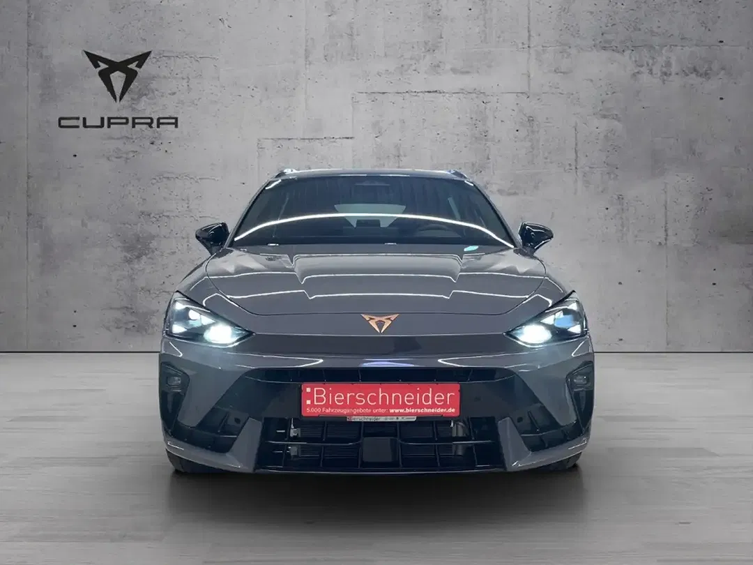 CUPRA Leon PHEV DSG VZ Edition - Thumbnail 2