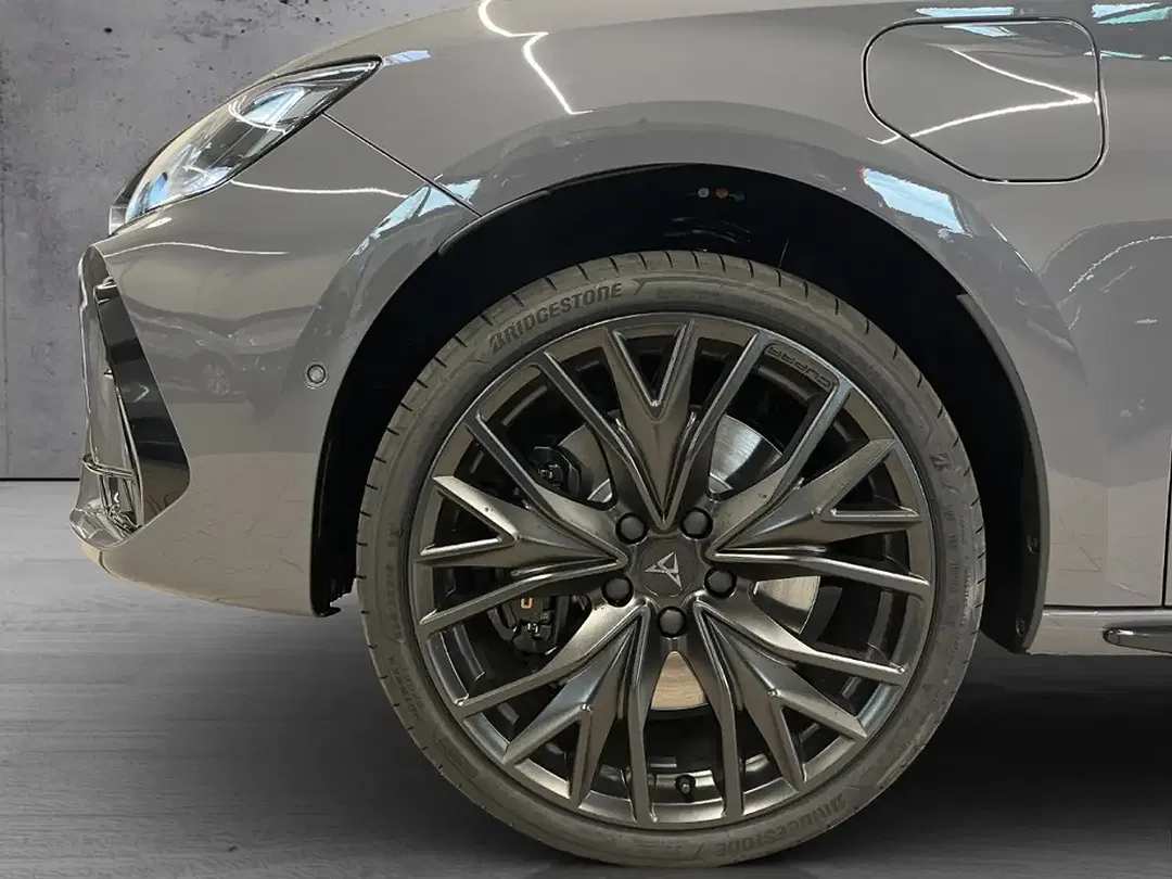 CUPRA Leon PHEV DSG VZ Edition - Thumbnail 4