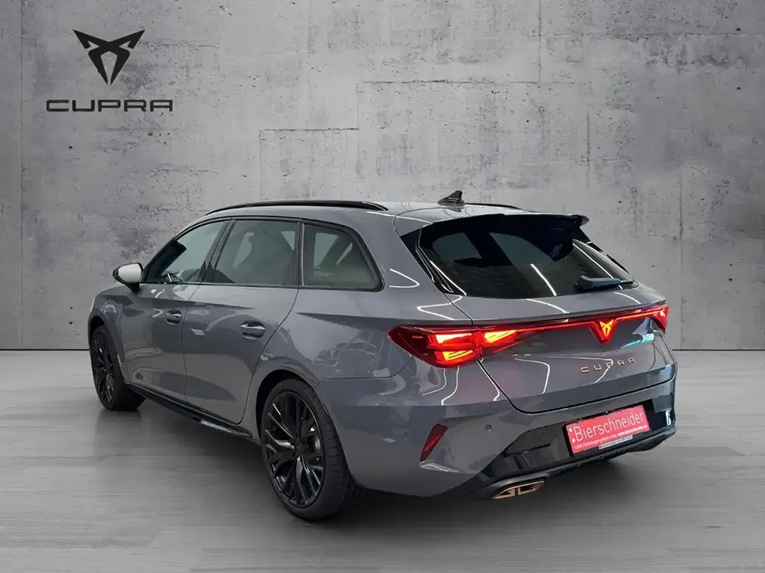 CUPRA Leon PHEV DSG VZ Edition - Thumbnail 5