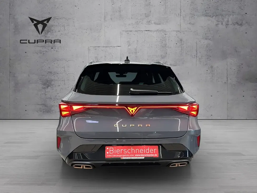 CUPRA Leon PHEV DSG VZ Edition - Thumbnail 6
