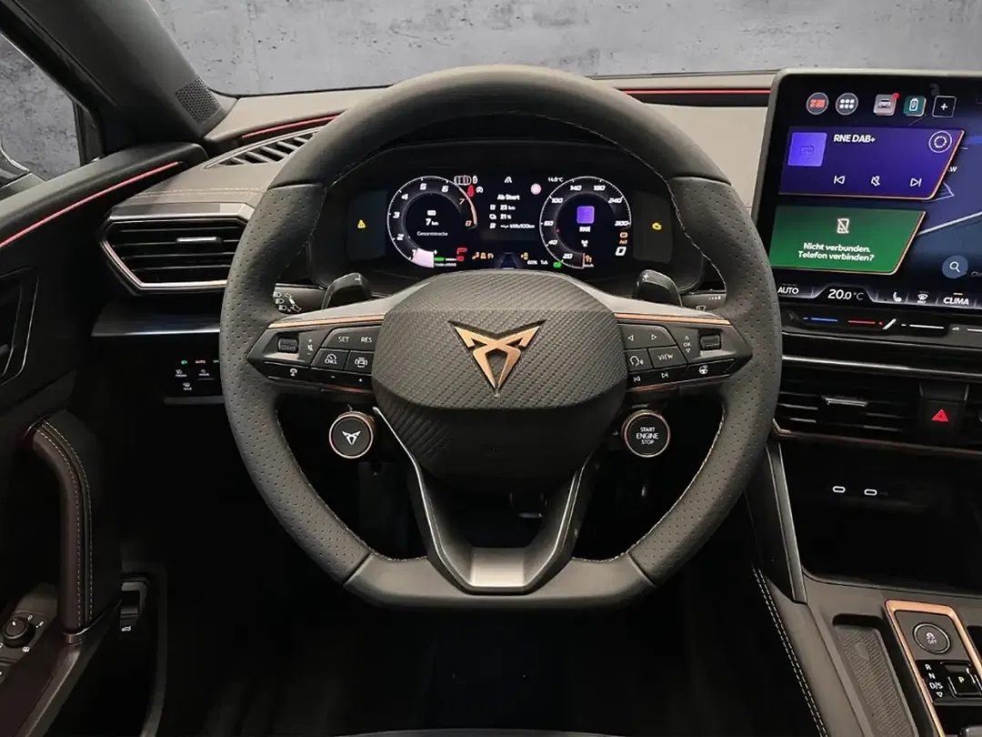 CUPRA Leon PHEV DSG VZ Edition - Thumbnail 9