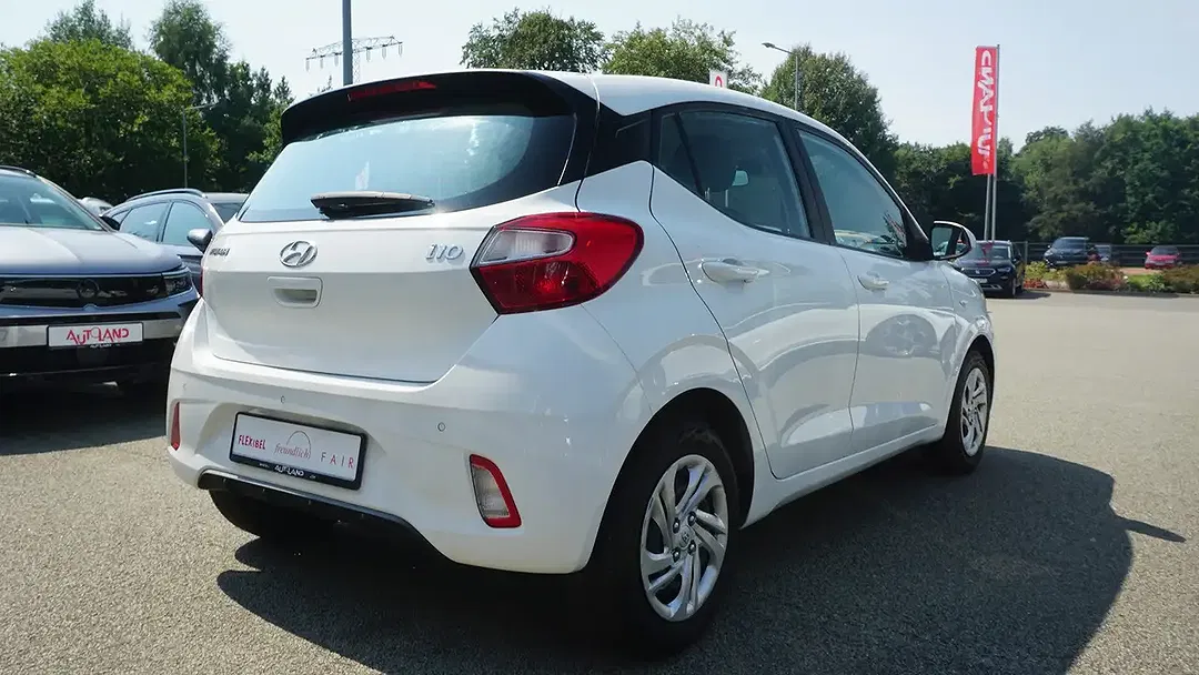 Hyundai i10 1.0 Select - Thumbnail 9