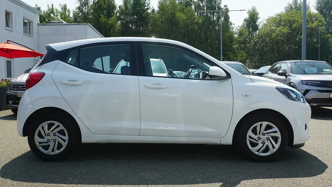 Hyundai i10 1.0 Select - Thumbnail 10