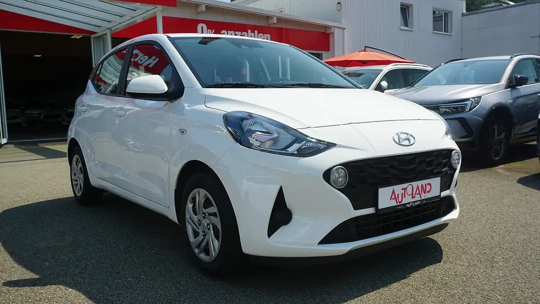 Hyundai i10 1.0 Select - Thumbnail 11