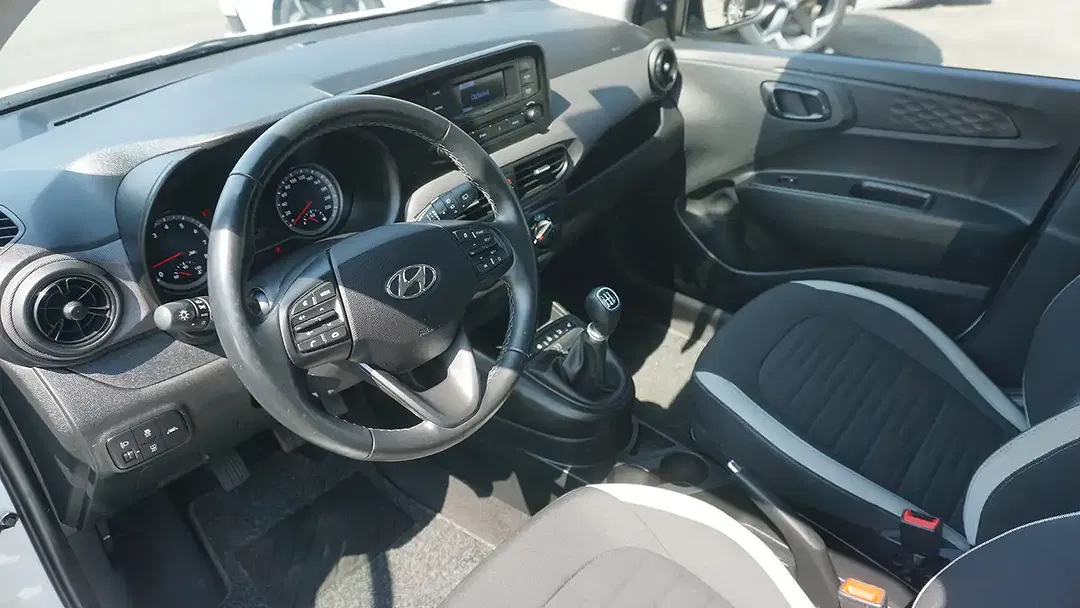 Hyundai i10 1.0 Select - Thumbnail 13