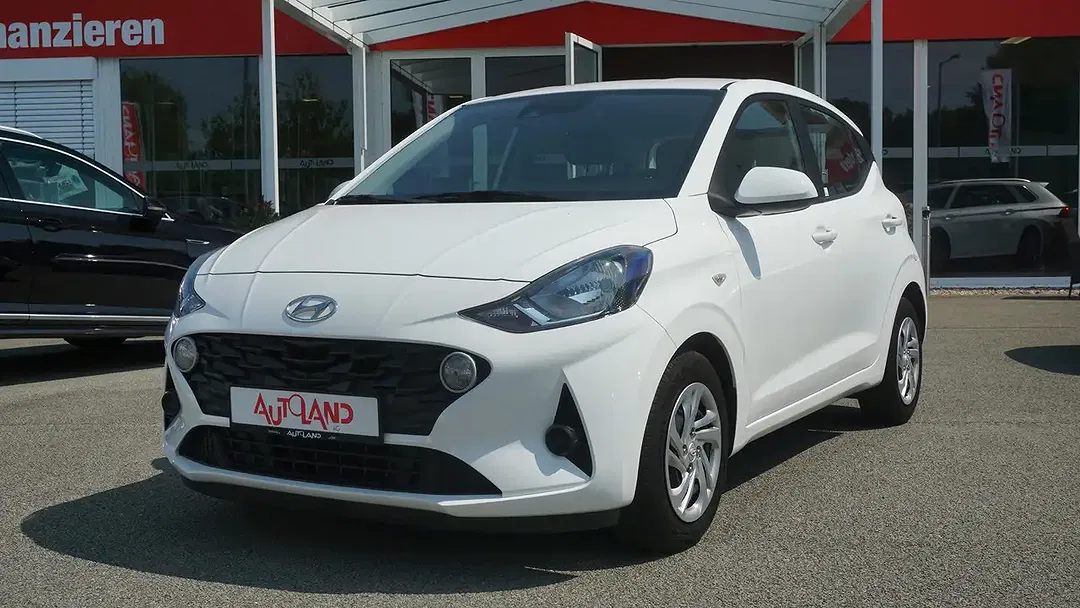 Hyundai i10 1.0 Select - foto 1