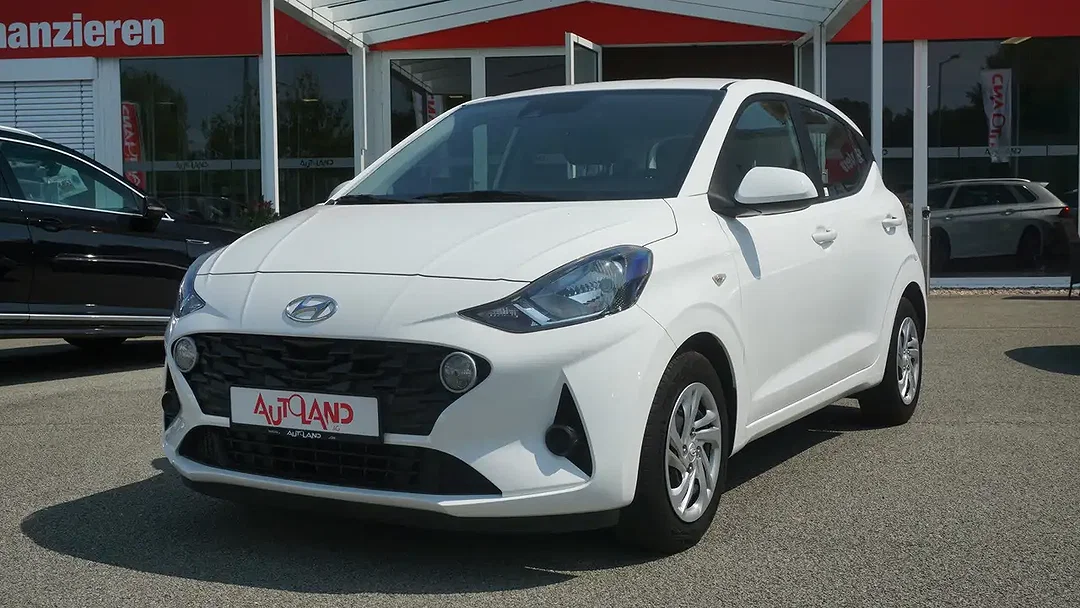 Hyundai i10 1.0 Select - Afbeelding 1