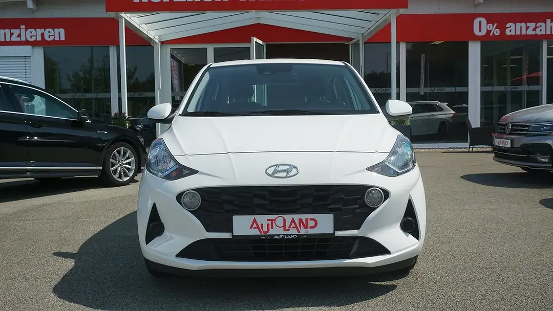 Hyundai i10 1.0 Select - foto 2