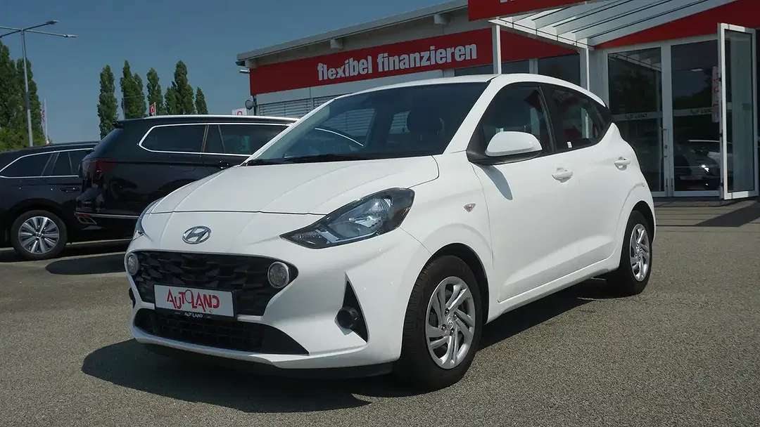 Hyundai i10 1.0 Select - Thumbnail 3