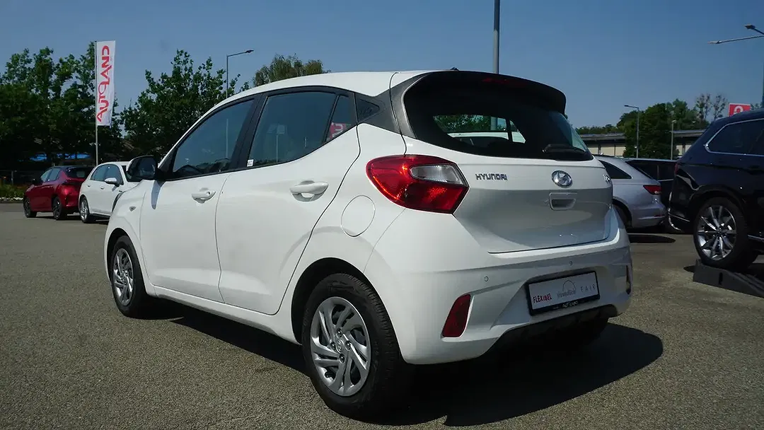 Hyundai i10 1.0 Select - Thumbnail 6
