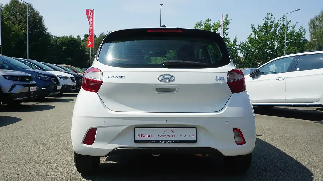 Hyundai i10 1.0 Select - Thumbnail 7
