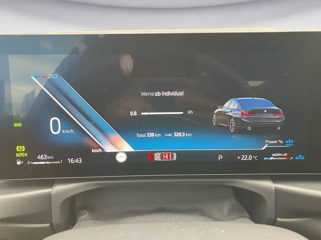 BMW 320 xDrive M Sport Pro - Thumbnail 11