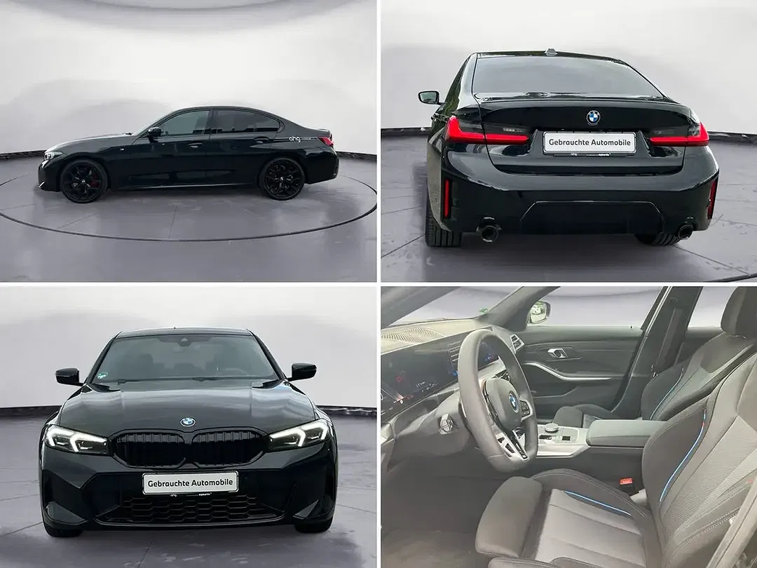 BMW 320 xDrive M Sport Pro - Thumbnail 1
