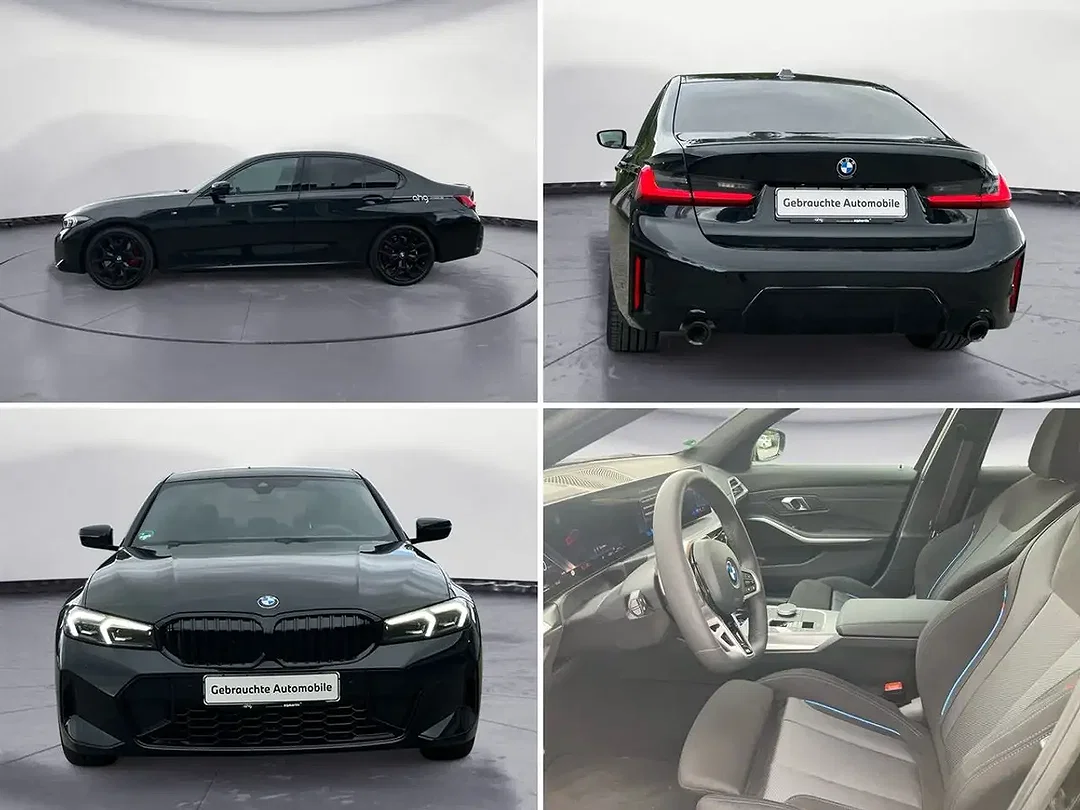 BMW 320 xDrive M Sport Pro - Afbeelding 1