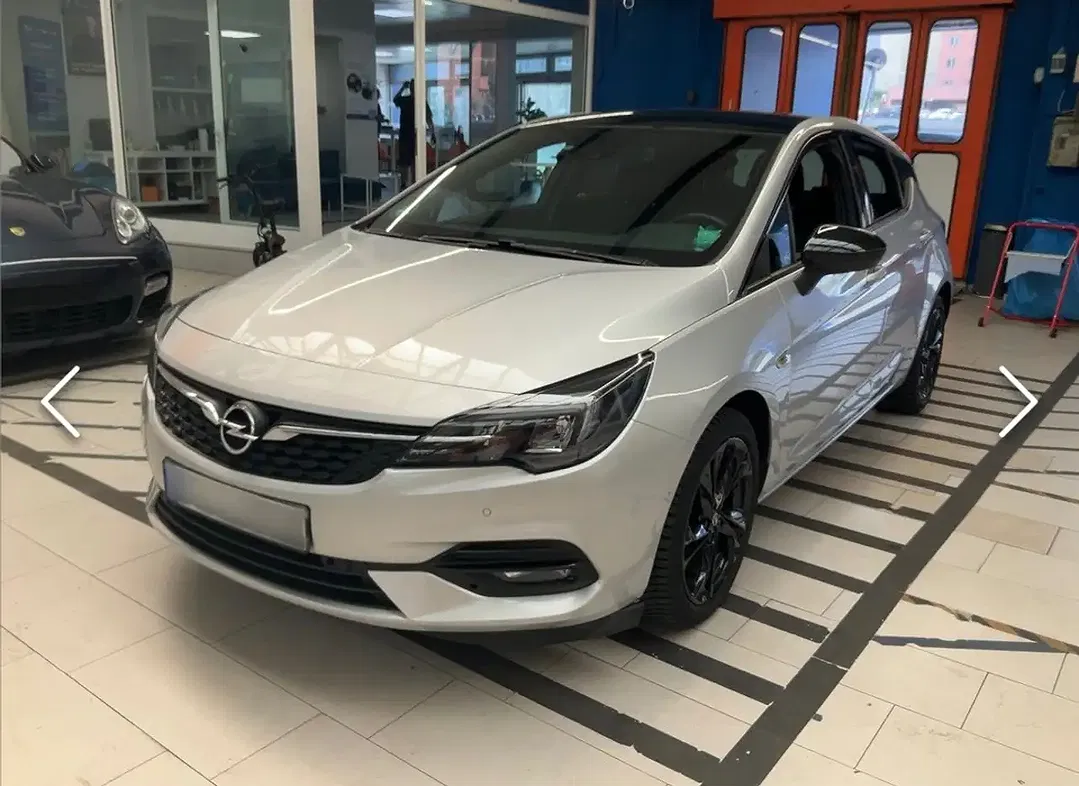 Opel Astra GS Line - Thumbnail 1