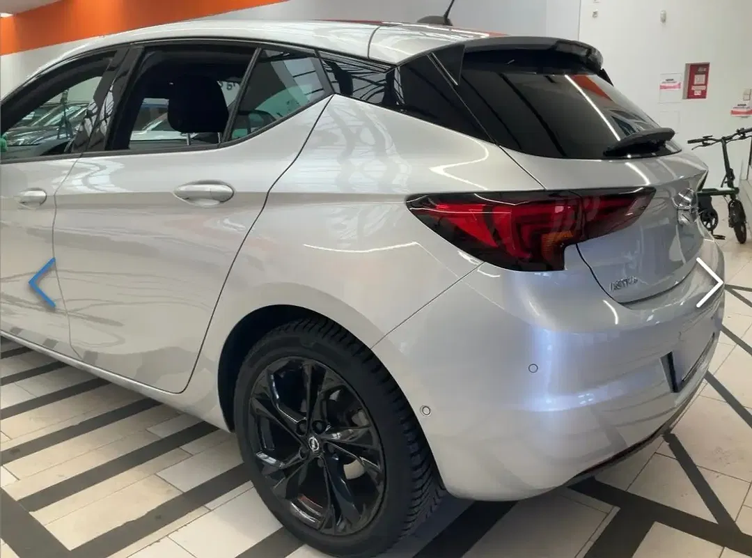 Opel Astra GS Line - Thumbnail 3
