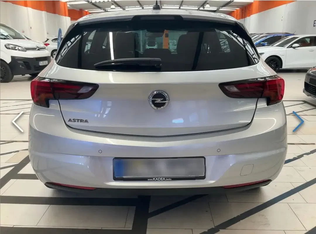 Opel Astra GS Line - Thumbnail 4