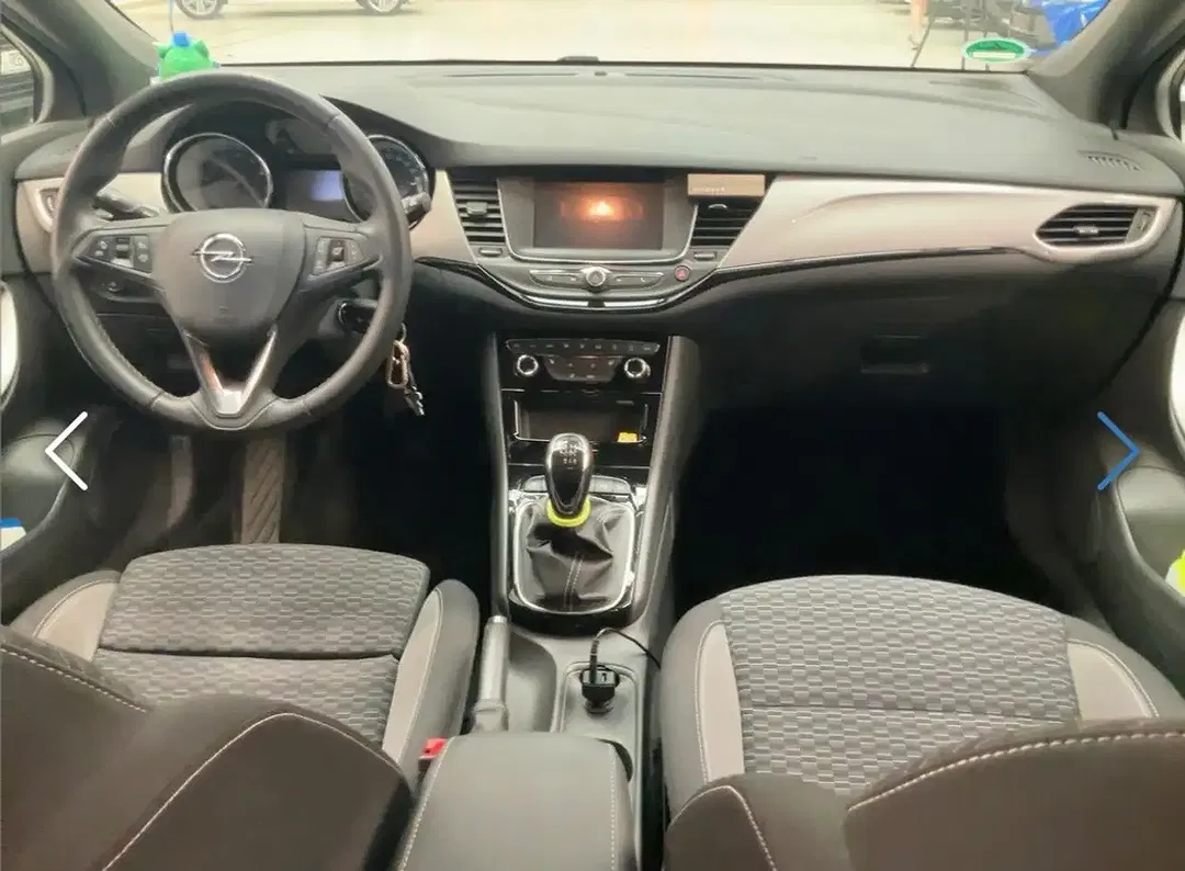 Opel Astra GS Line - Thumbnail 6