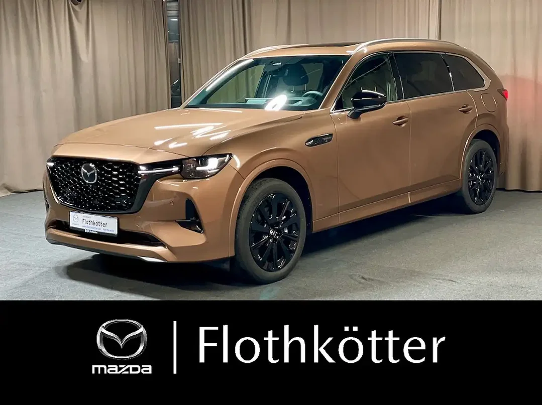 Mazda CX-80 AWD Homura Plus - Afbeelding 1