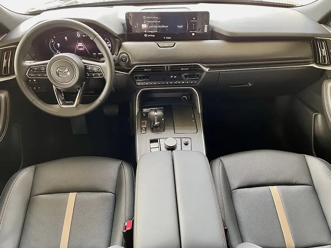 Mazda CX-80 AWD Homura Plus - foto 15