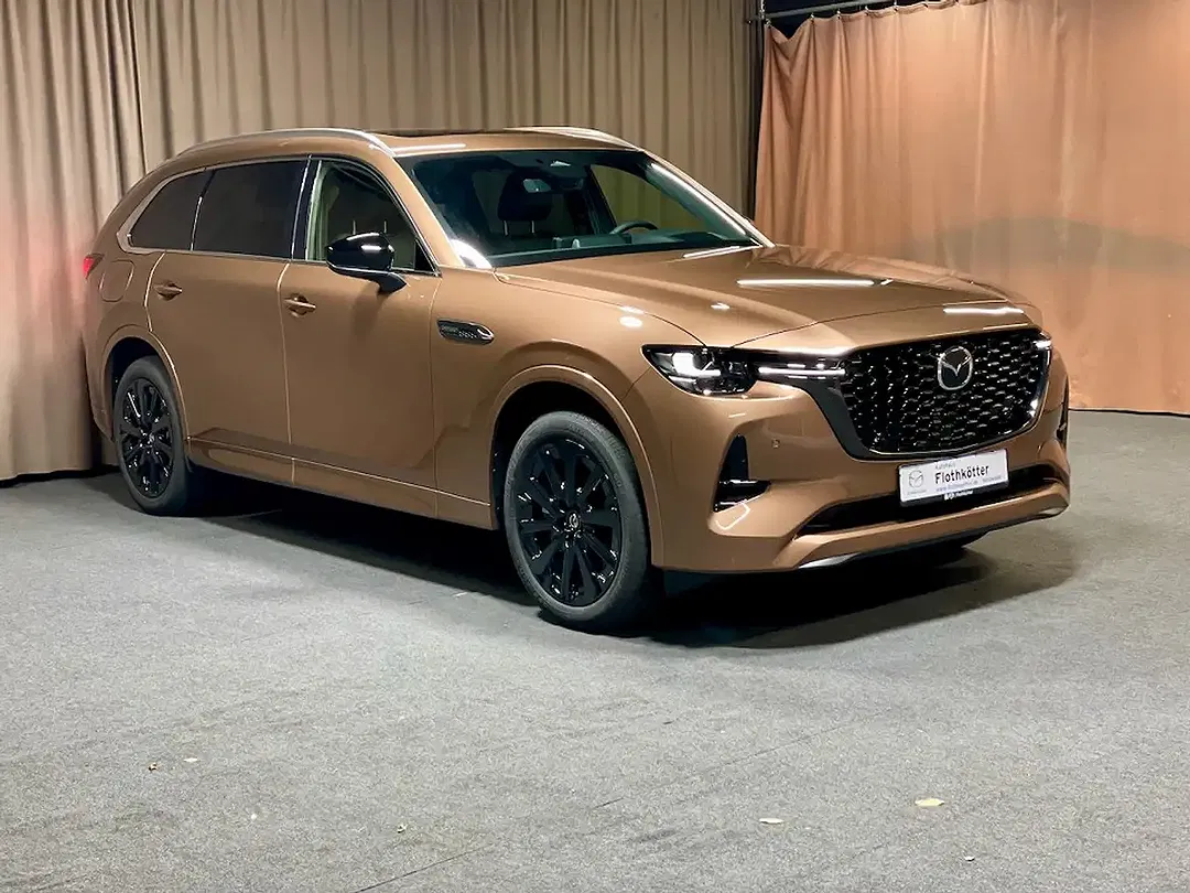 Mazda CX-80 AWD Homura Plus - Thumbnail 3