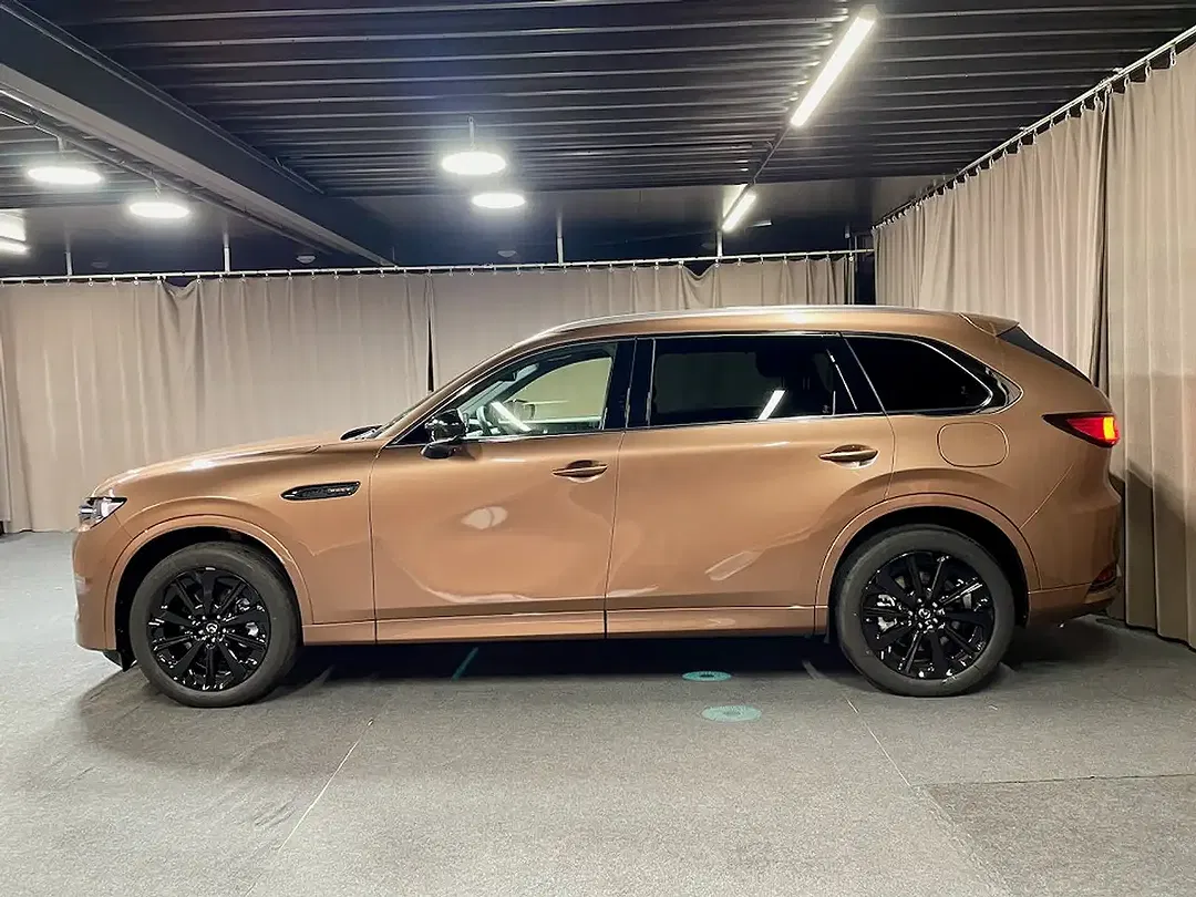 Mazda CX-80 AWD Homura Plus - Thumbnail 5