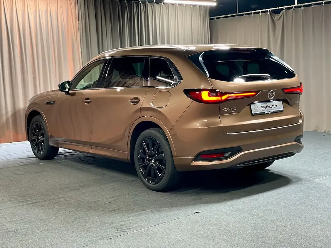 Mazda CX-80 AWD Homura Plus - Thumbnail 6
