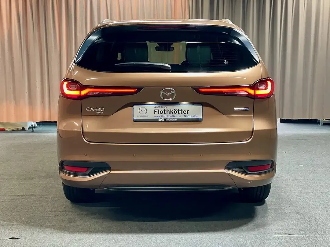 Mazda CX-80 AWD Homura Plus - Thumbnail 7