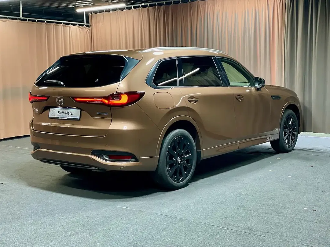 Mazda CX-80 AWD Homura Plus - Thumbnail 8