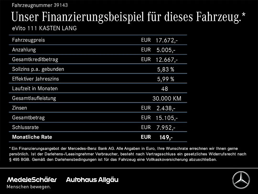 Mercedes-Benz Vito 111 lang - Thumbnail 11