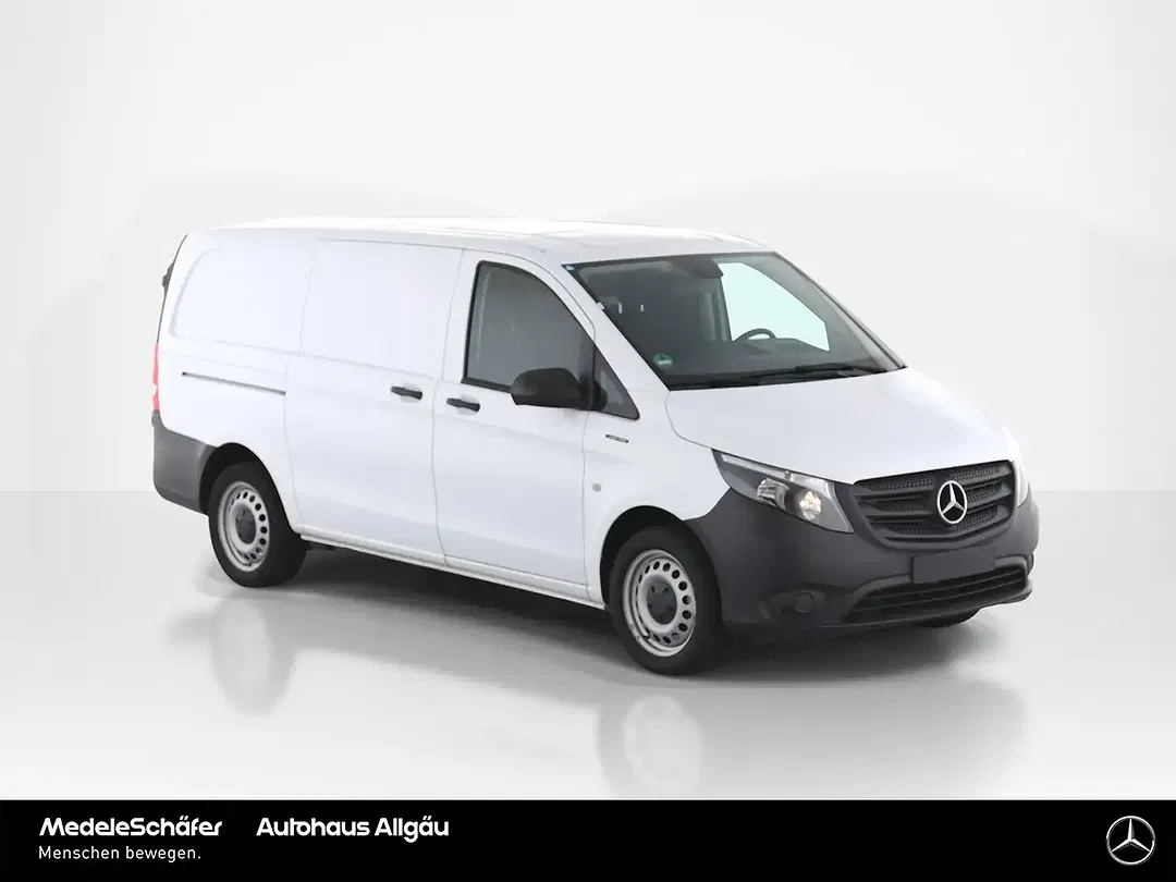 Mercedes-Benz Vito 111 lang - Thumbnail 3