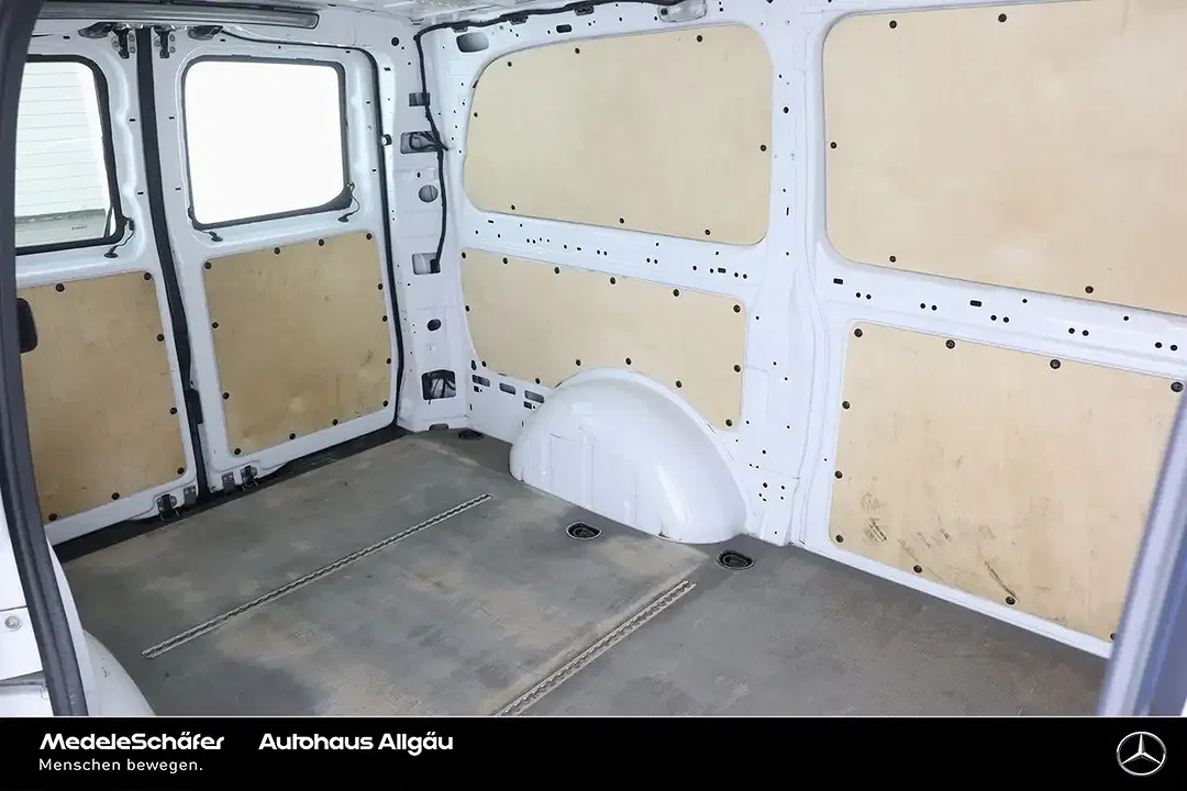 Mercedes-Benz Vito 111 lang - Thumbnail 5