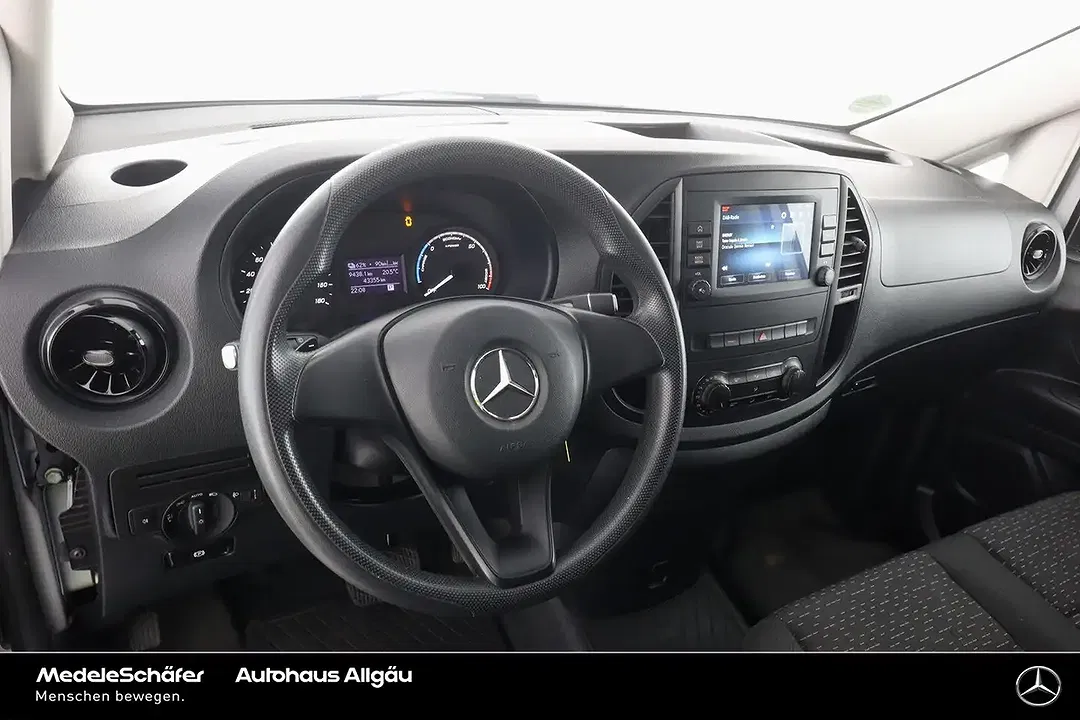 Mercedes-Benz Vito 111 lang - Thumbnail 6