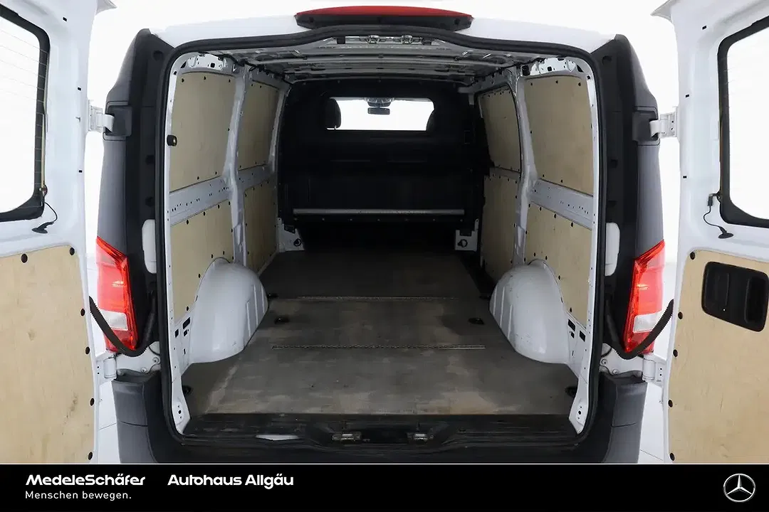 Mercedes-Benz Vito 111 lang - Thumbnail 7