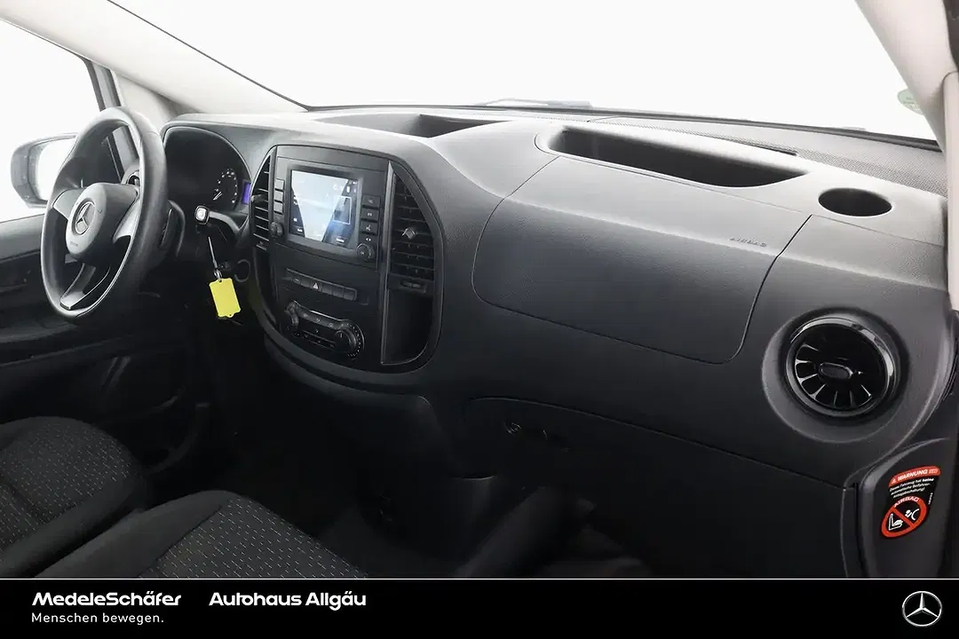 Mercedes-Benz Vito 111 lang - Thumbnail 8