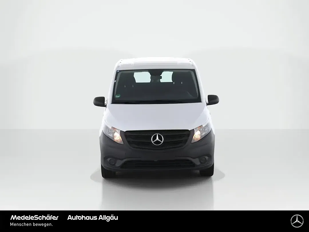 Mercedes-Benz Vito 111 lang - Thumbnail 9