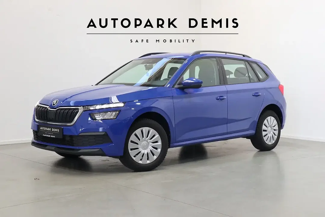 Skoda Kamiq 1.0 TSI - Afbeelding 1