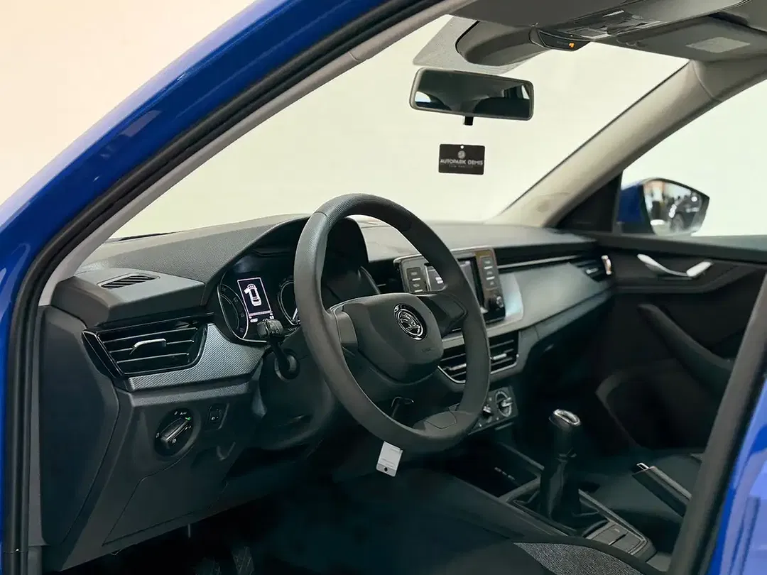 Skoda Kamiq 1.0 TSI - Thumbnail 10